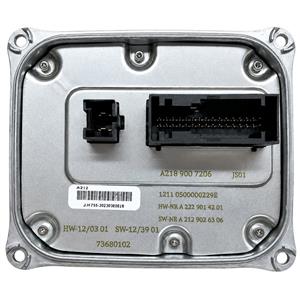 XENON BOX - E - CLASS W207