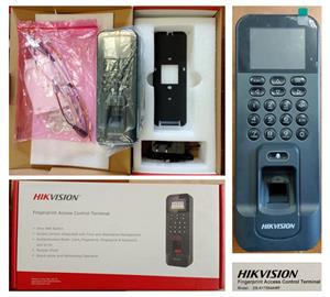 Hikvision Fingerprint Access Control - DS-K1T804AMF