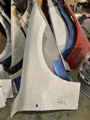 BMW G22 fender RHS