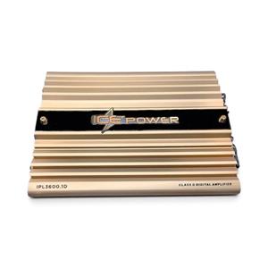 Ice Power IPL-36000.1D 36000 1channel Class D Monoblock Amplifier