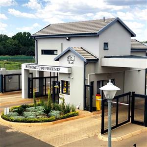 Brand new full title home built to your liking in the established and popular Du Vin Estate