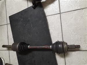 Land Rover Discovery 3 2.7 TDI TDV6 rear driveshaft for sale