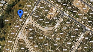 Not to be missed!!! A 299m² Erf @ R499 000-00 in St Helena Bay.