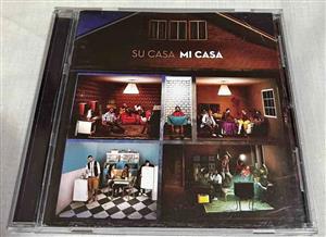 Mi Casa House Music Cd