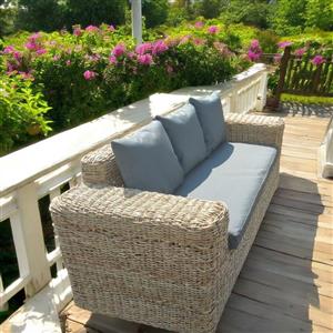 Stylish Wicker Patio Furniture for South African Homes & Gardens