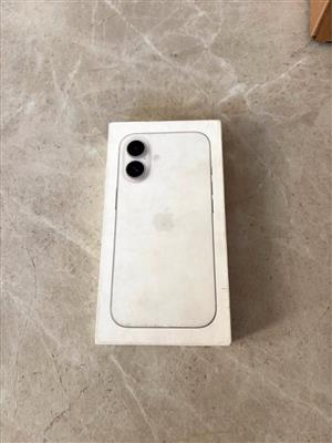 iPhone 16 apple warranty
