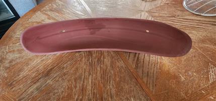 1928-31 Ford Model A  NEW Side Mount Spare Tire Fender Well