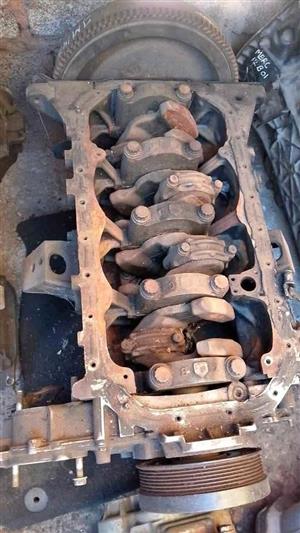 Toyota Quantum 2kd subassembly R8500 on exchange