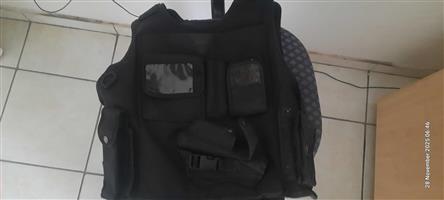 Bulletproof and plates and inners