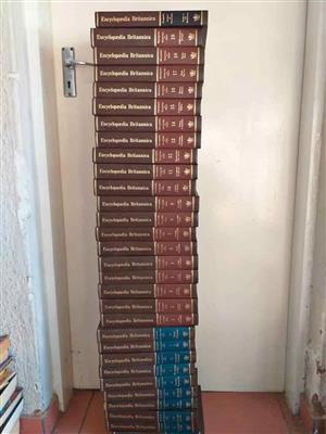 Encyclopedia set