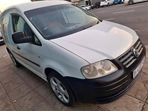 2009 VW Caddy 1.9Tdi