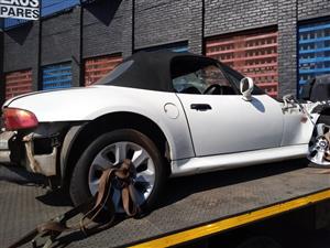 BMW Z3 STRIPPING FOR SPARES/PARTS 
