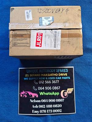 Land Rover Discovery 4 Steering Airbag