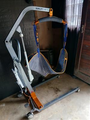 Patient Hoist Sunlift 150E