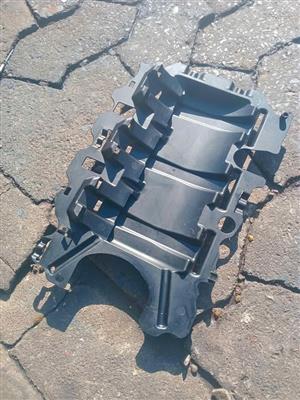 New VW TAIGO CS Engine Windage Tray Surge Lock 04C103623E