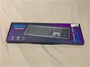 For Sale: Orion Nebula Elite Tri-Mode Rechargeable Wireless Keyboard – Like New