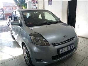 2008 DAIHASTU SIRION 1.3 AUTOMATIC