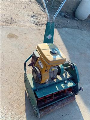 Protea Robin cylinder mower
