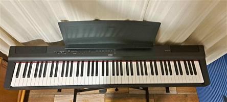 Yamaha p125