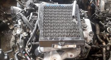 MAZDA 3/5/6 2.3L TURBO ENGINE FOR SALE