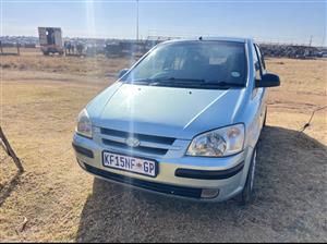 Hyundai Getz
