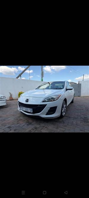 Mazda 3 1.6 2011