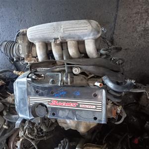 Toyota Run X 2.0L Dual VVTi 3SGE Beams engine for sale engine for sale 