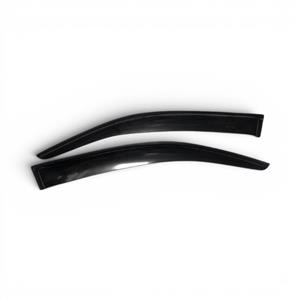 Wondershield Matt Black Windshields for Toyota Hilux 2016 (Front)