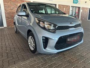 2020 kia picanto 1.0 start🚘