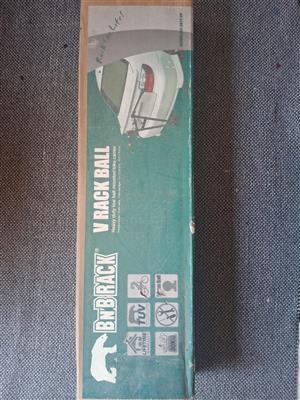 BnBRACK  BICYCLE RACK FOR 2 BICYCLE