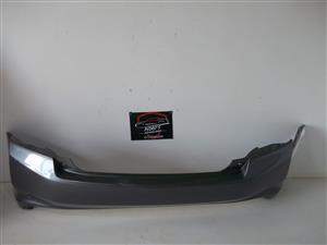 Honda Civic Sedan '12 rear bumper