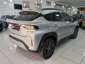 2023 Suzuki Fronx 1.5  Automatic Petrol Service book