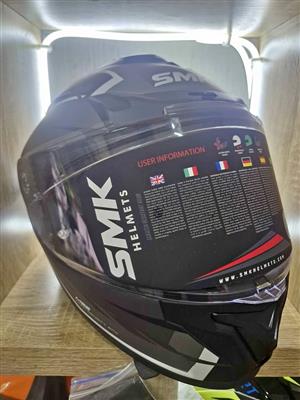 SMK Typhoon Aerot Helmets