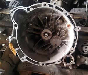 FORD FIGO GEARBOX FOR SALE.