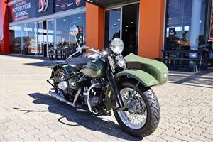 1941 Harley-Davidson 1012