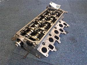 VW 1.6 TDI CAY - CLN Cylinder Head
