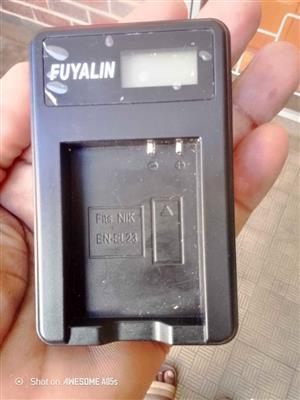 MH-67P NIKON BATTERY CHARGER EN-EL23