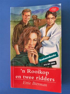 n Rooikop en twee ridders - Ettie Bierman - Melodie.