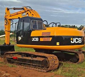 Jcb JS200HD excavator