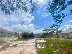 Vacant Land Residential For Sale in Benoni Central