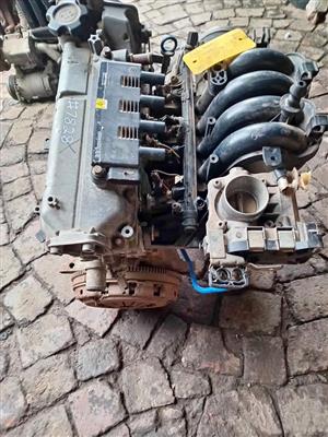 Fiat 500 eng code 199A engine for sale