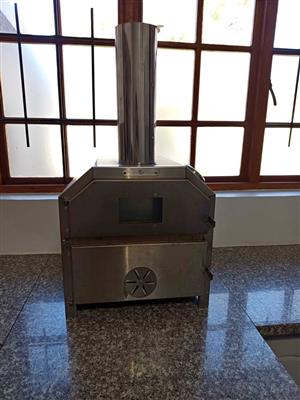 Stainless steel Pizza oven for sale