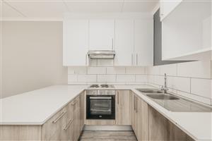 Modern 2-bedroom on Ground Floor!