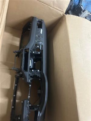 OEM Volkswagen Polo 8 / T-Cross Dashboard