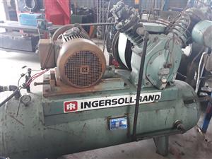 Ingersoll Rand 11 kw Compressor
