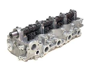 2.5 12v WL WLT Cylinder Head - Mazda
