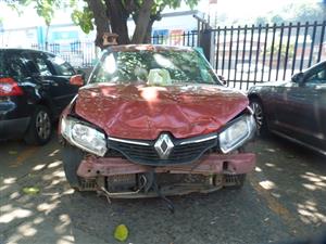 Renault Sandero 900T Petrol Manual H4B Red -2015 SPARESBOYZ STRIPPING FOR SPARES