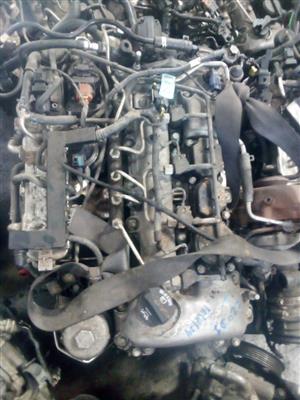 09-    CHEV CRUZ 2.0L CDI (Z20D1) ENGINE FOR SALE