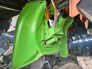 Kawasaki KFX 400. Meyerton bike scrapyard new and secondhand spares. Andre call whatsapp 