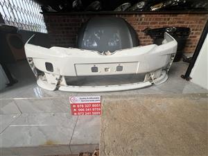 Toyota Corolla Prestige Bumper